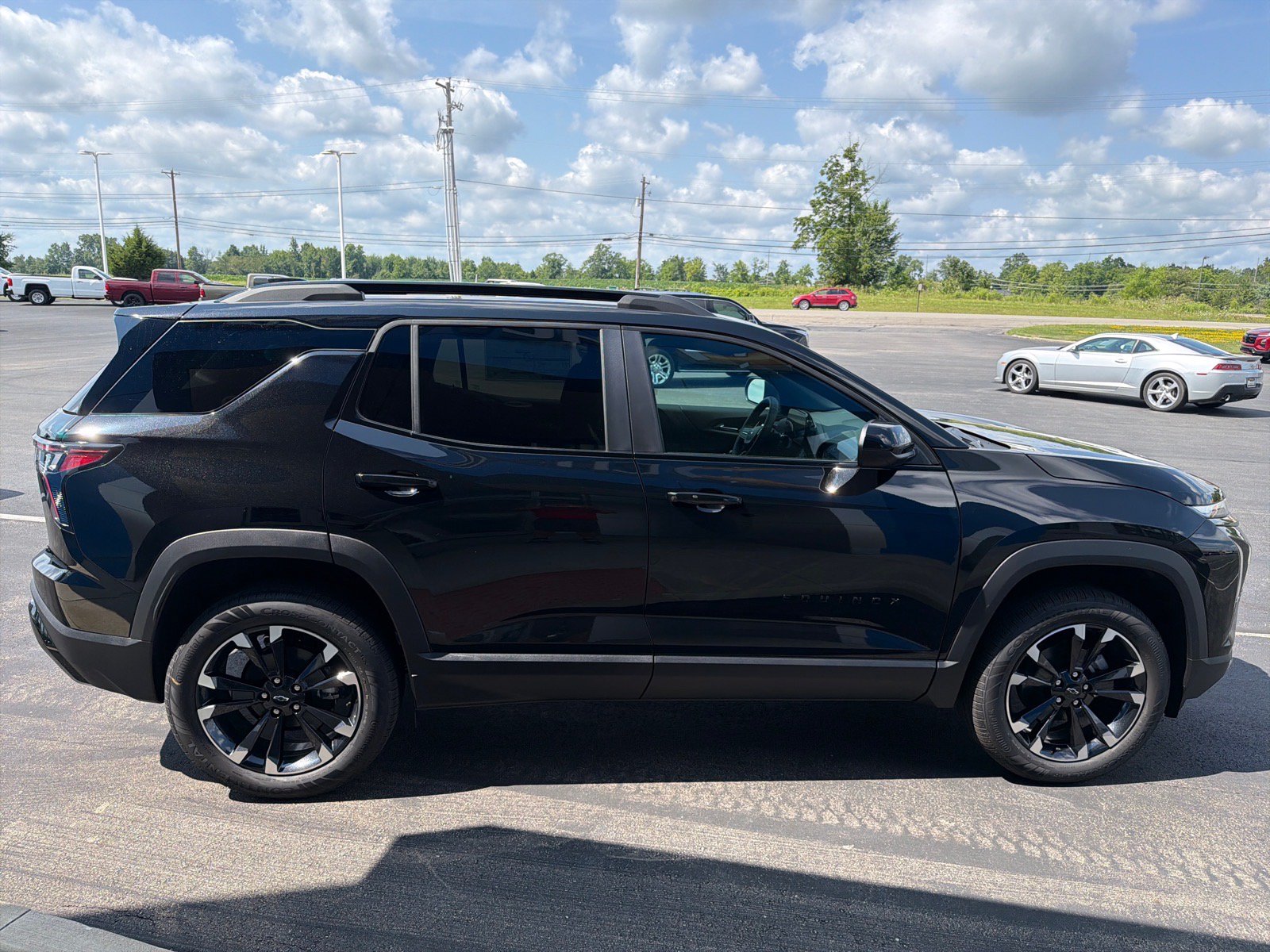 New 2027 Chevrolet Equinox RS FWD image 5