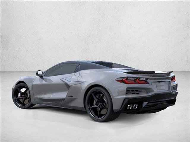 New 2025 Chevrolet Corvette E-Ray image 3