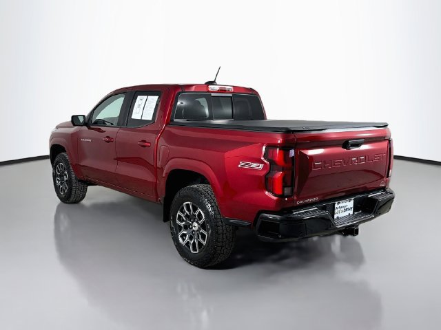 Used 2023 Chevrolet Colorado Z71 w/ Z71 Convenience Package 2 AWD/4WD image 8