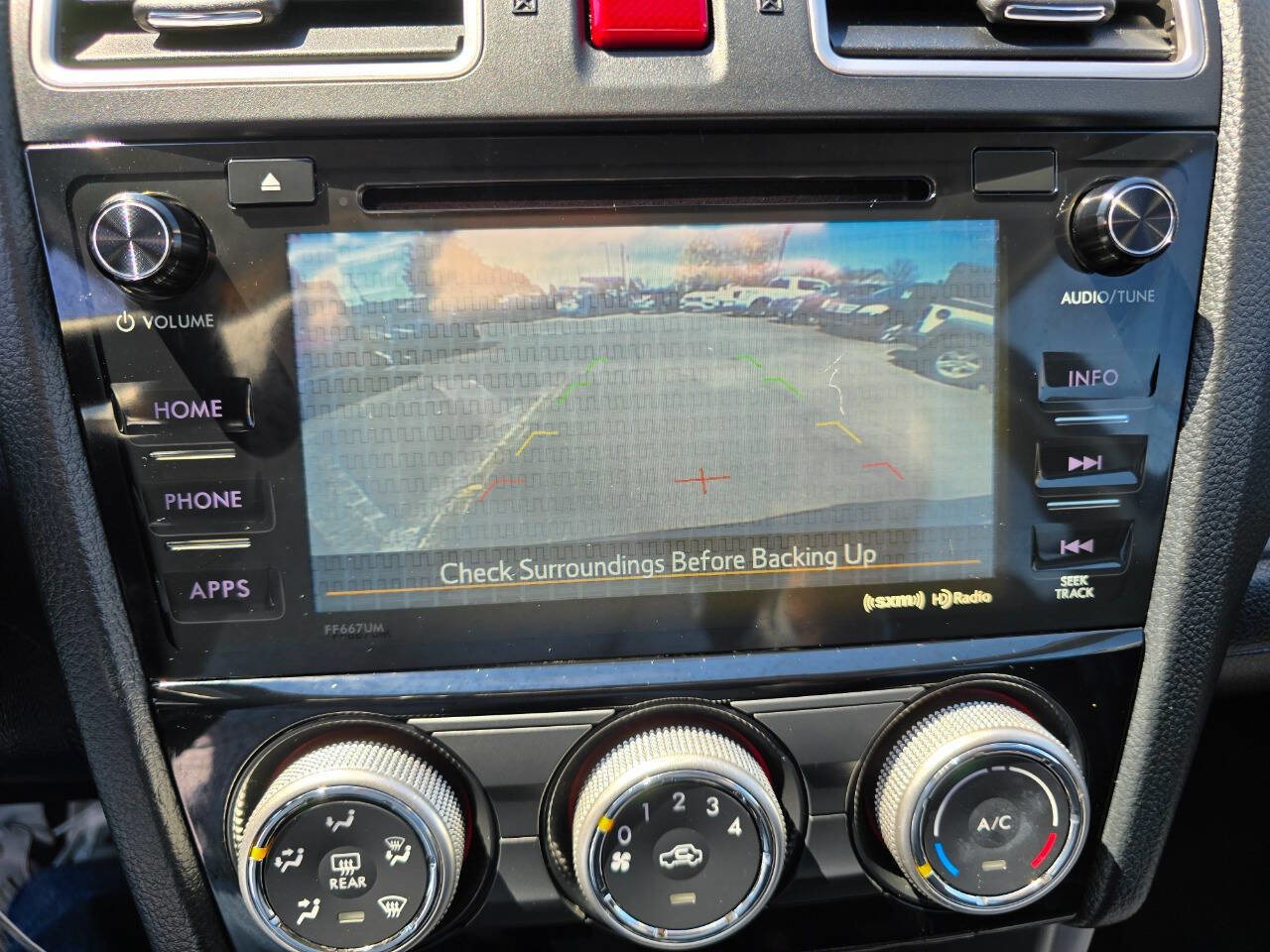 Used 2016 Subaru Forester 2.5i Premium w/ All-Weather Package image 21