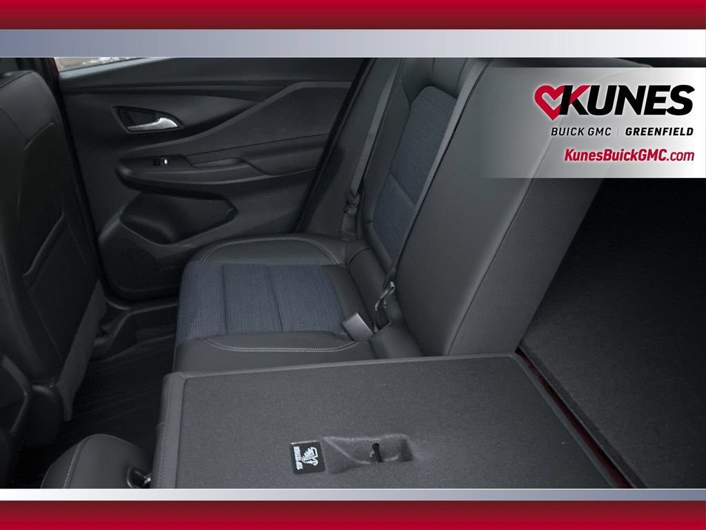 New 2026 Buick Envista Preferred w/ Convenience I Package FWD image 33