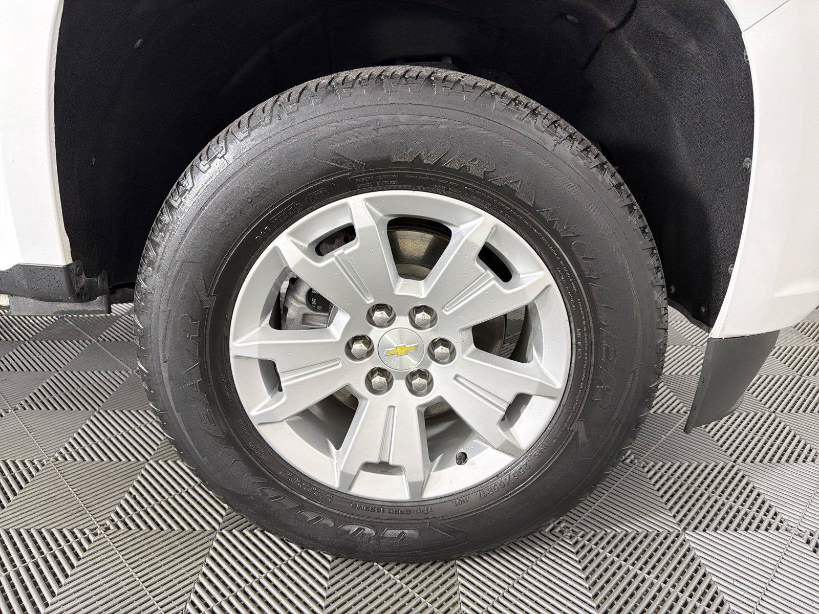 Certified 2022 Chevrolet Colorado LT w/ Fleet Safety Package RWD image 10