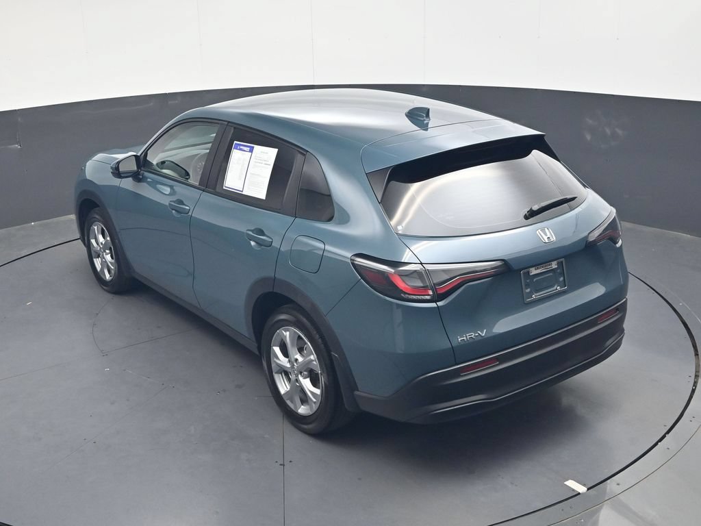 Certified 2024 Honda HR-V LX image 25