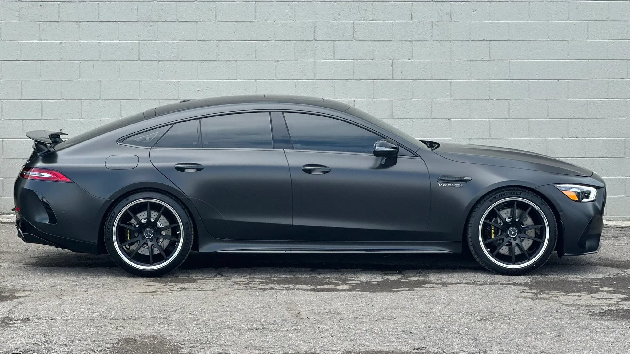 Used 2026 Mercedes-Benz AMG GT 63 image 19