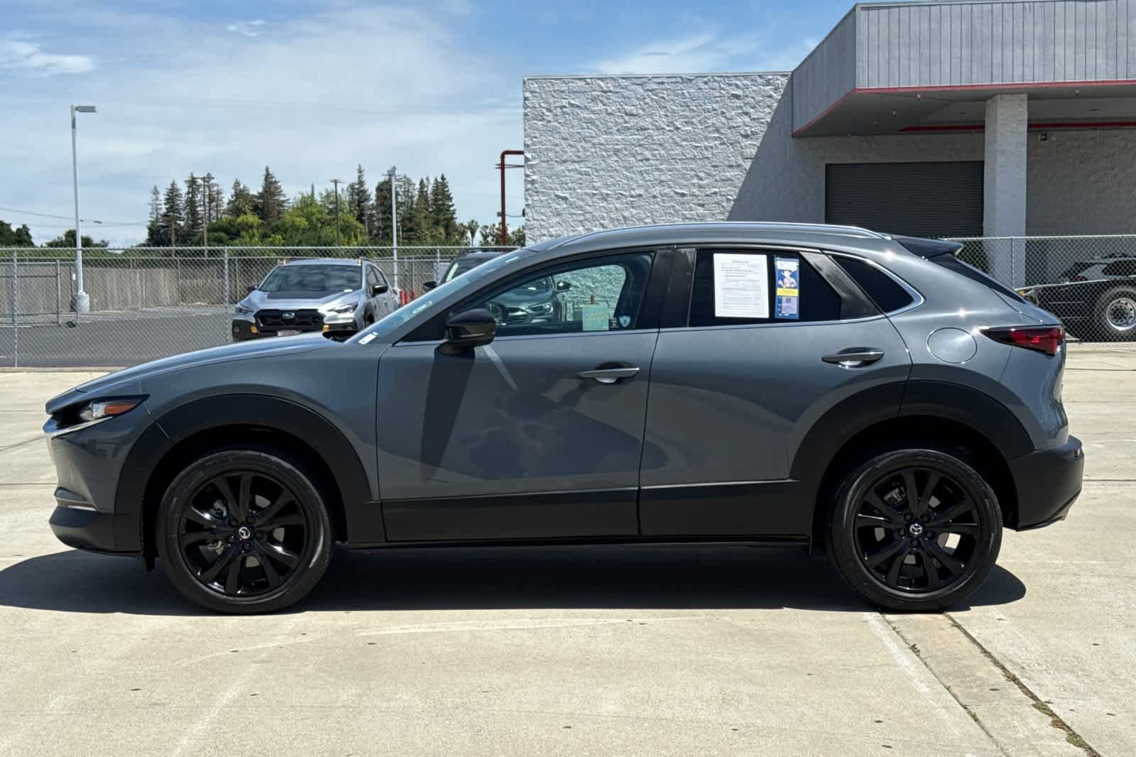 Used 2023 MAZDA CX-30 AWD 2.5 S w/ Preferred Package image 6