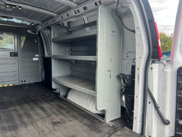 Used 2021 Chevrolet Express 3500 Work Van w/ Driver Convenience Package image 22