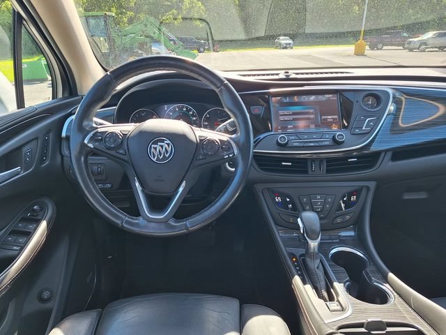 Used 2017 Buick Envision Premium w/ Driver Confidence Package AWD/4WD image 13