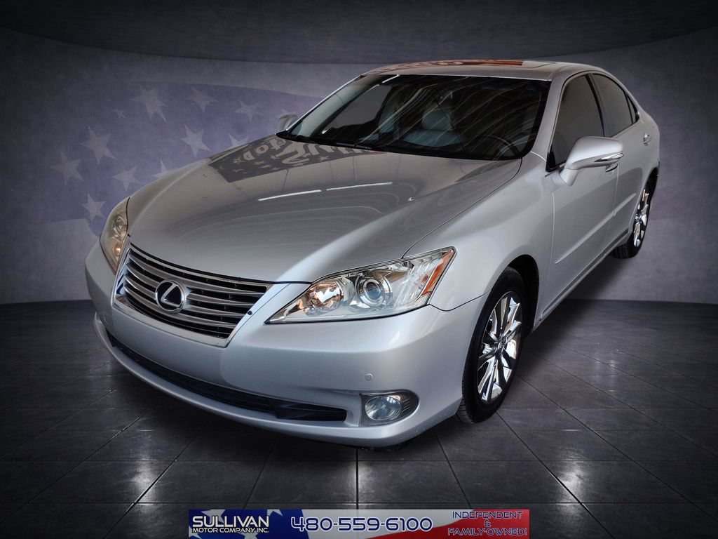 Used 2011 Lexus ES 350 w/ Preferred Accessory Package FWD image 1