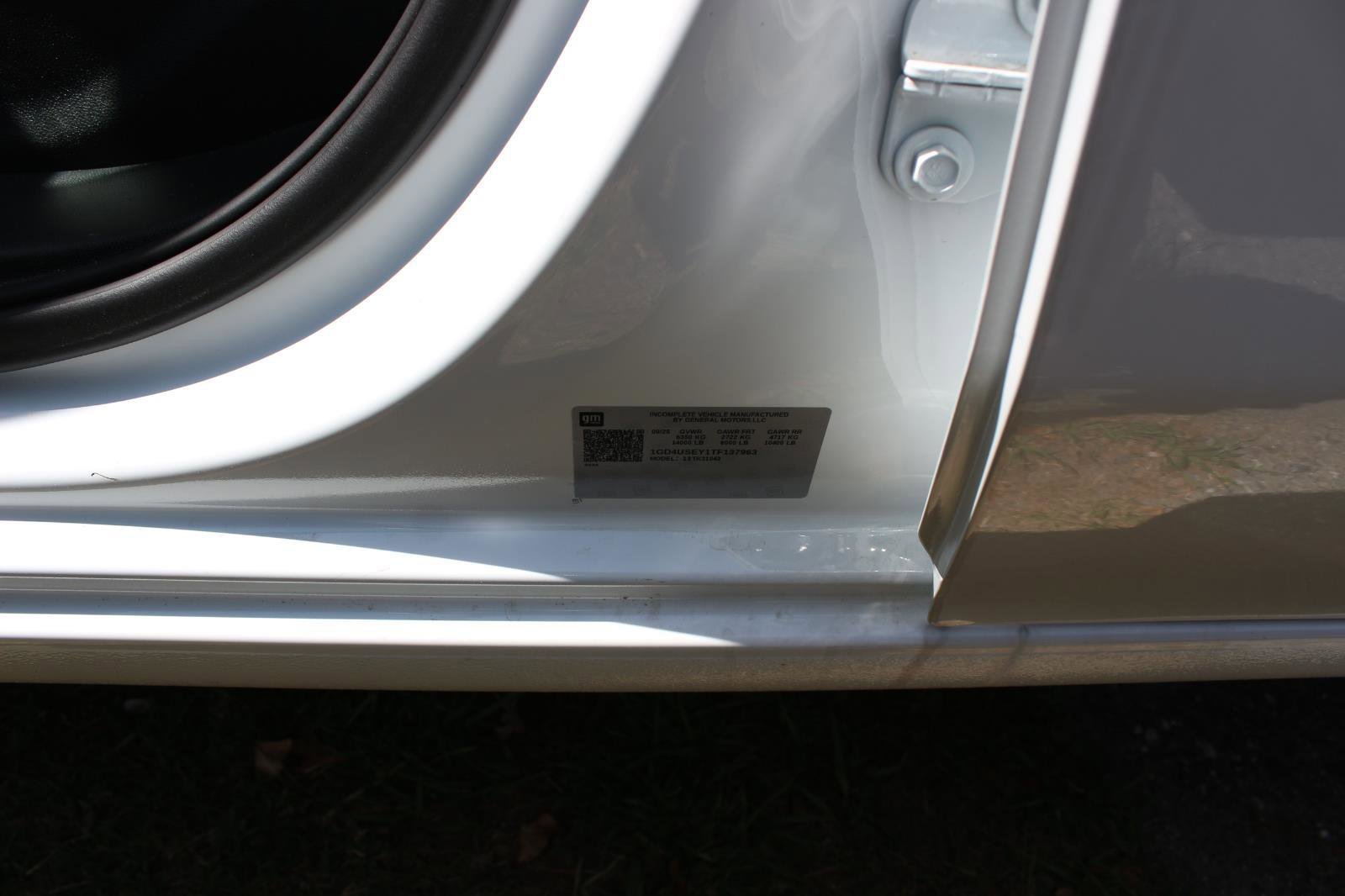 New 2026 GMC Sierra 3500 Pro w/ Convenience Package image 23