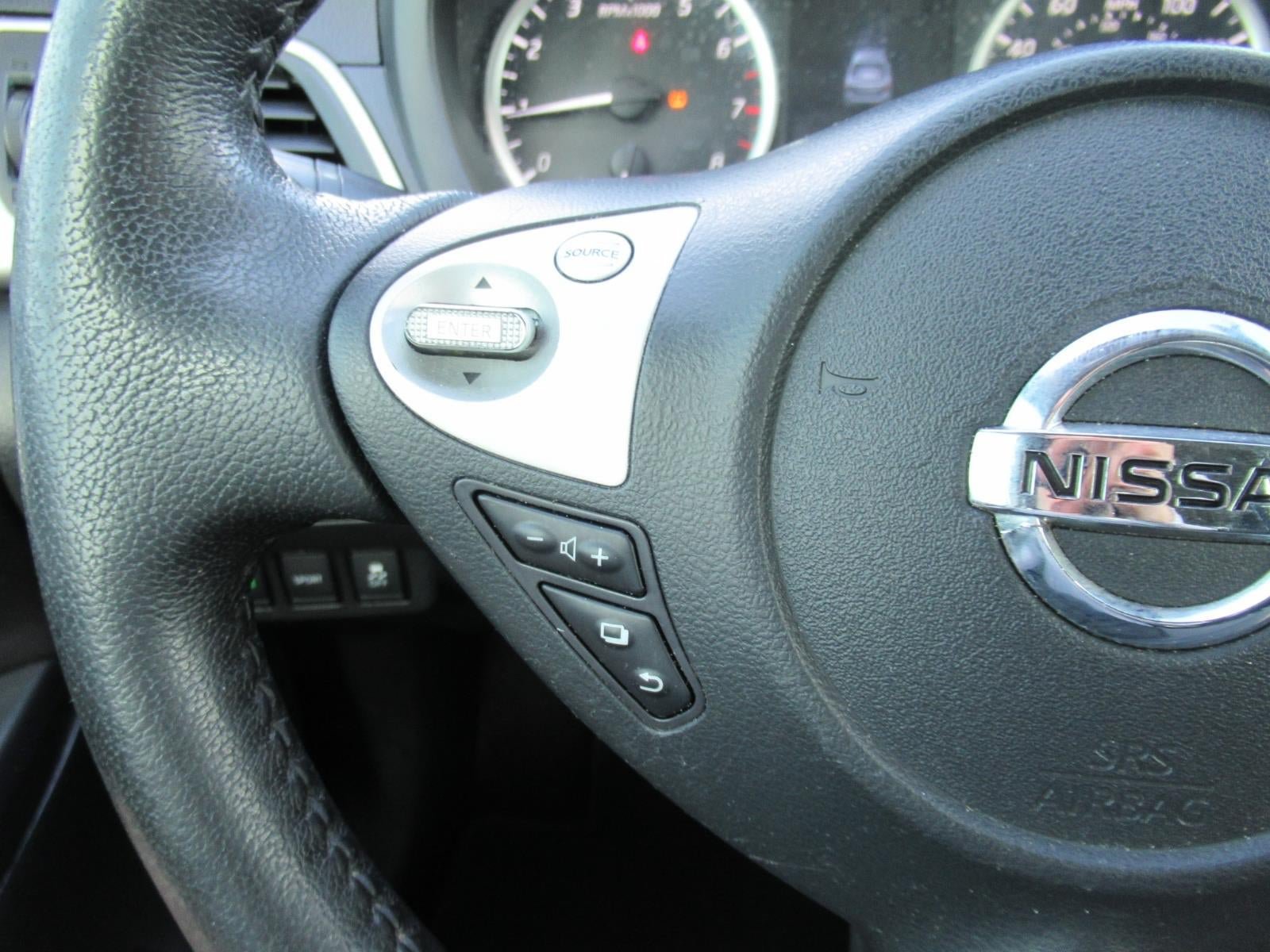 Used 2018 Nissan Sentra SV w/ Protection Package FWD image 24