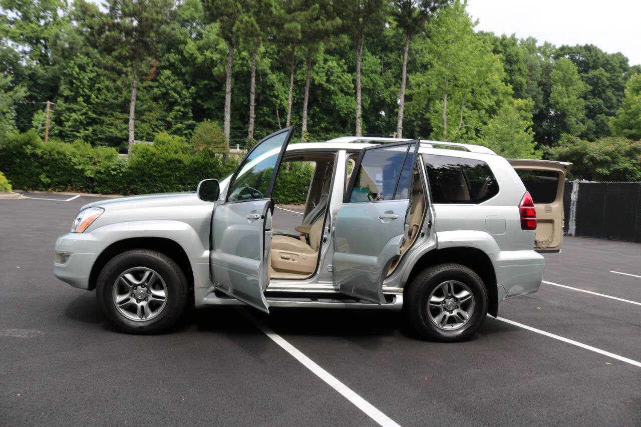 Used 2005 Lexus GX 470 AWD/4WD image 88