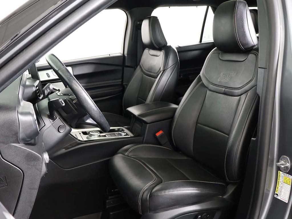 Used 2021 Ford Explorer ST w/ Equipment Group 401A image 35