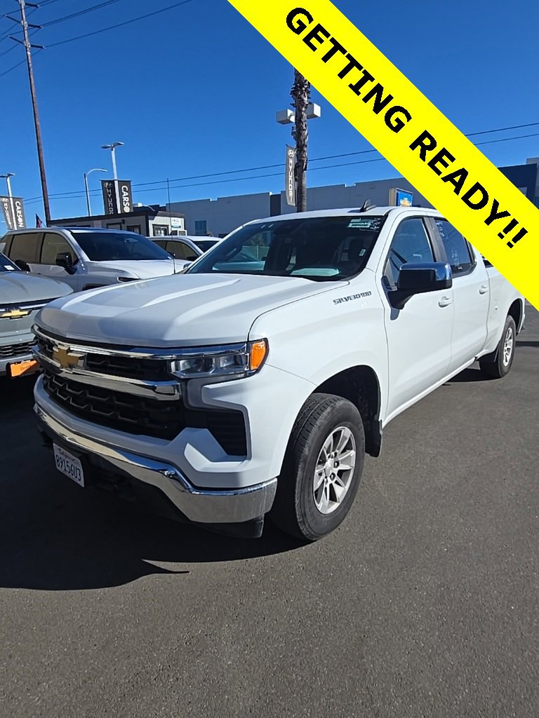 Used 2023 Chevrolet Silverado 1500 LT w/ Protection Package