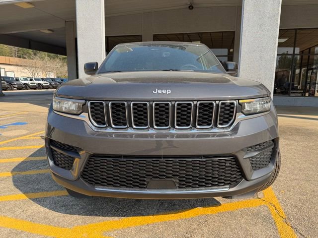New 2026 Jeep Grand Cherokee Laredo X image 2