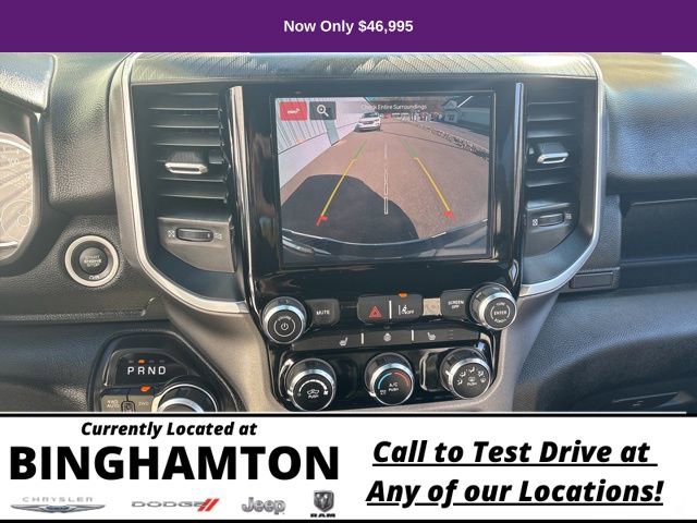 Used 2025 RAM 1500 Big Horn image 13