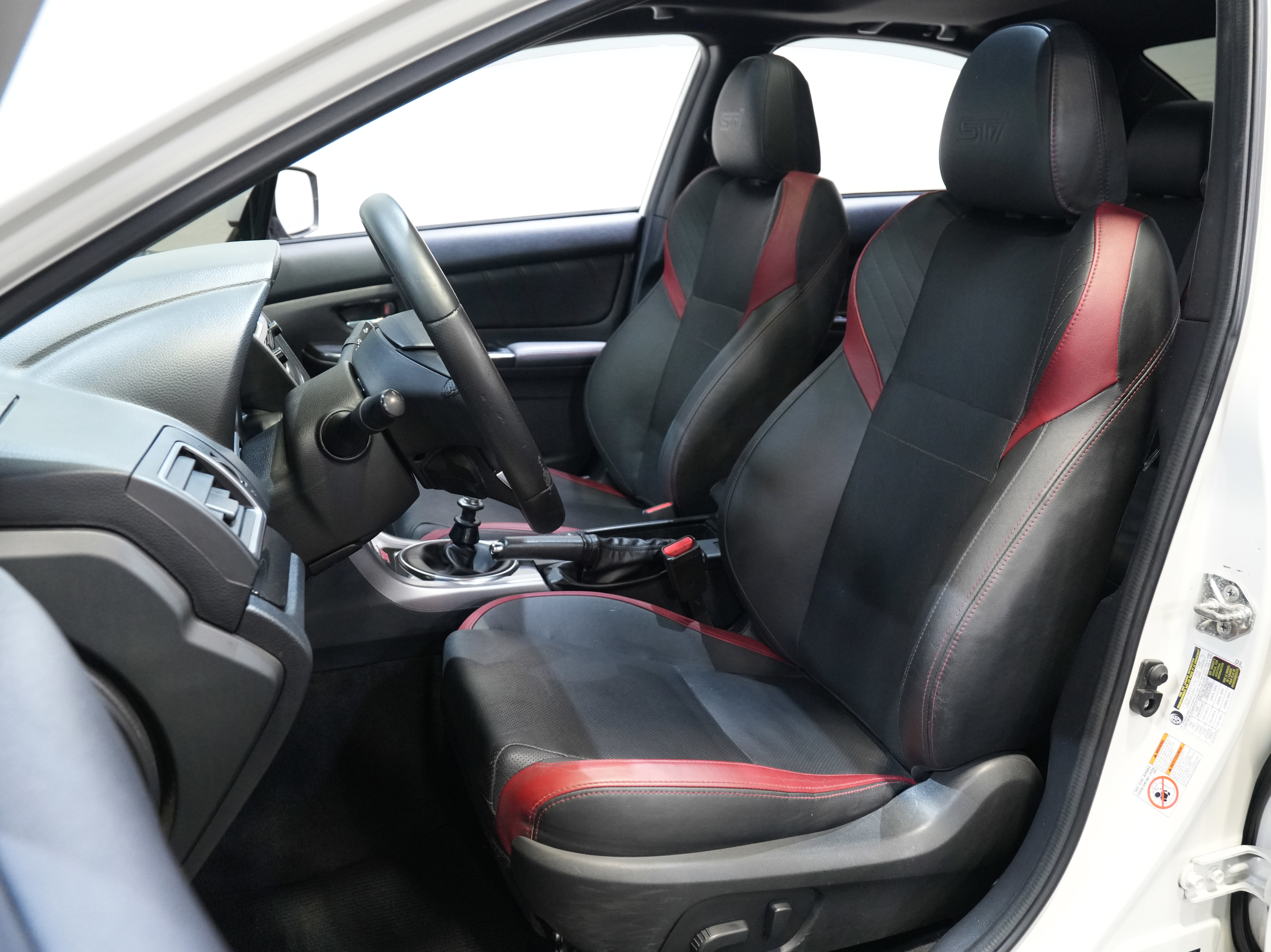 Used 2017 Subaru WRX STI Limited image 31