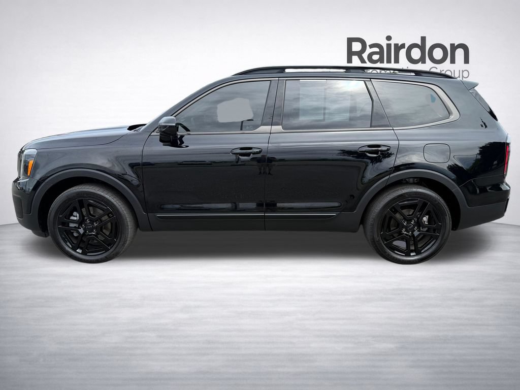 Certified 2025 Kia Telluride SX X-Line AWD/4WD image 4