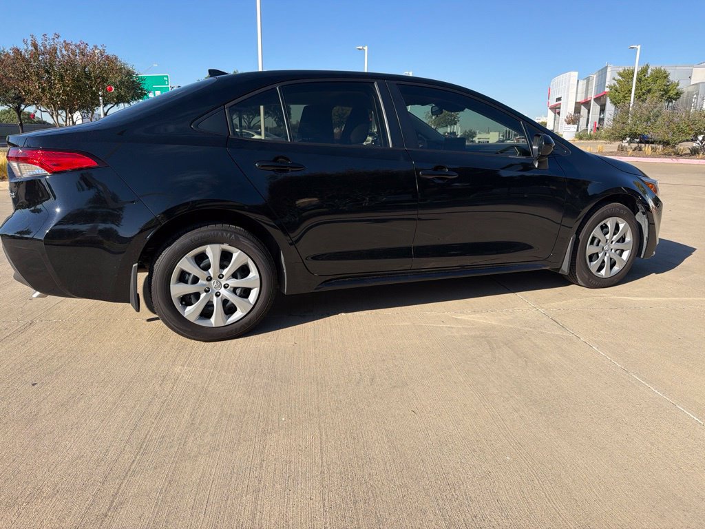 Certified 2024 Toyota Corolla LE FWD image 13