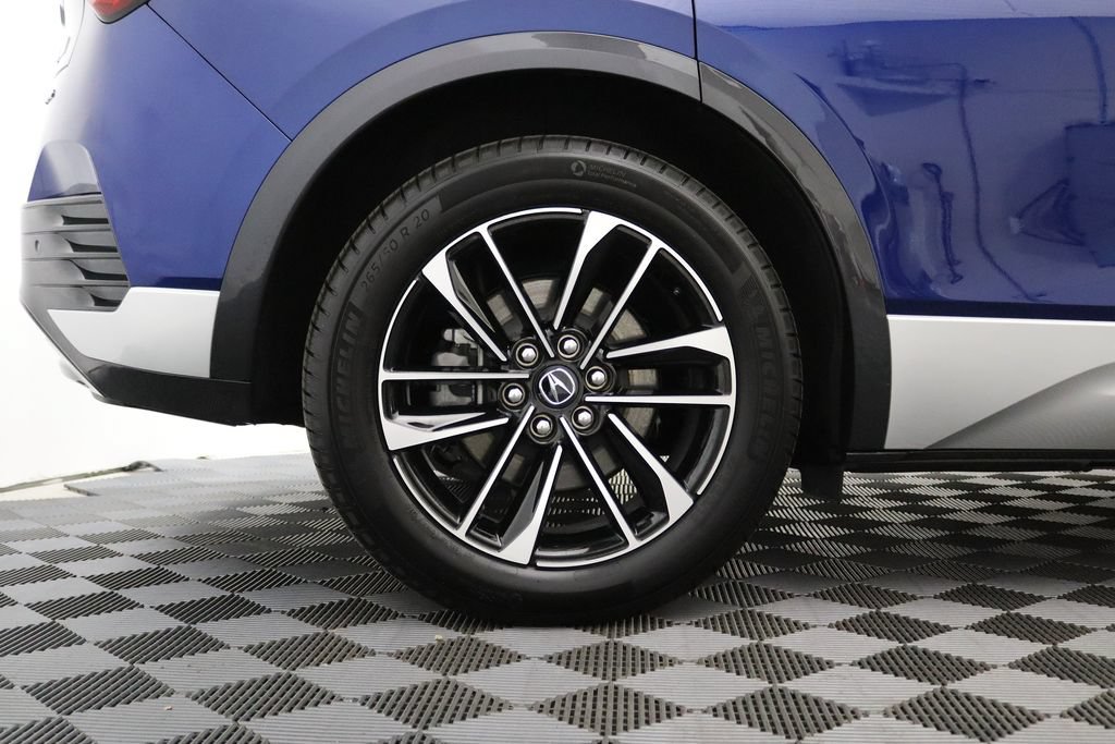 Certified 2024 Acura ZDX A-Spec AWD/4WD image 6