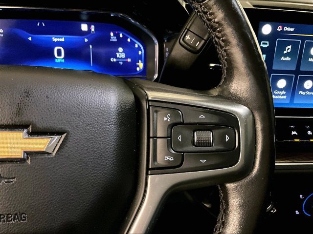 Used 2022 Chevrolet Silverado 1500 LT AWD/4WD image 19
