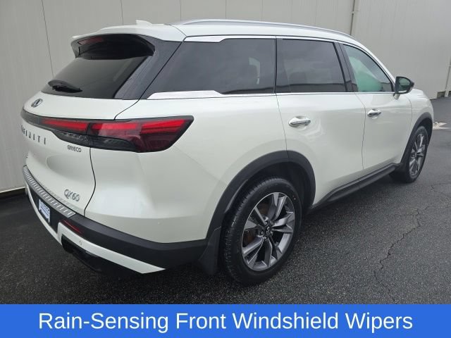 Used 2023 INFINITI QX60 Luxe w/ Cargo Package AWD/4WD image 7