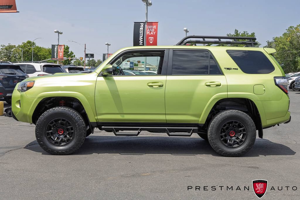Used 2022 Toyota 4Runner TRD Pro AWD/4WD image 21