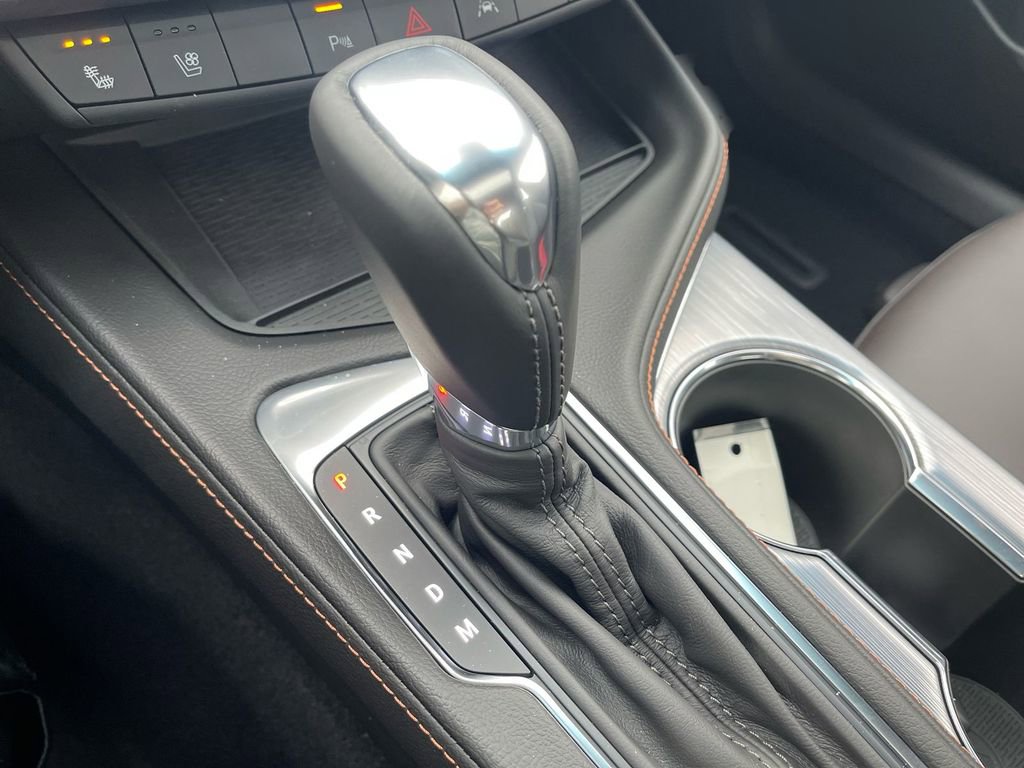 New 2025 Cadillac CT4 Sport image 32