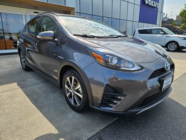 Used 2019 Toyota Prius C FWD image 3