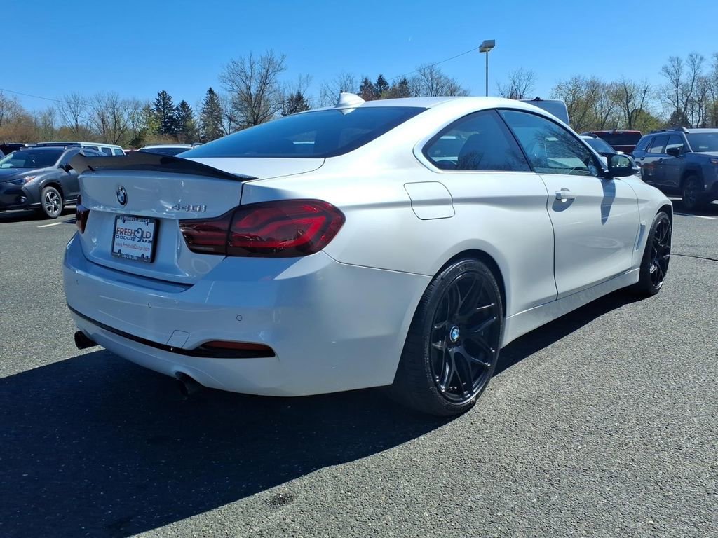 Used 2020 BMW 440i Coupe w/ Convenience Package image 18