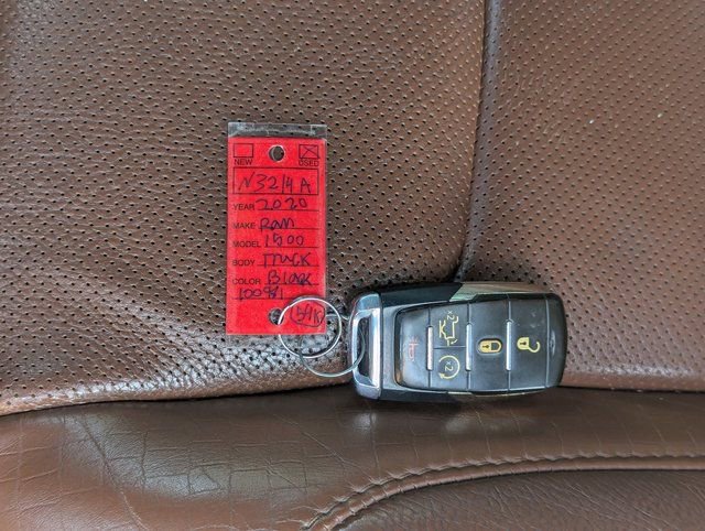 Used 2020 RAM 1500 Longhorn image 37