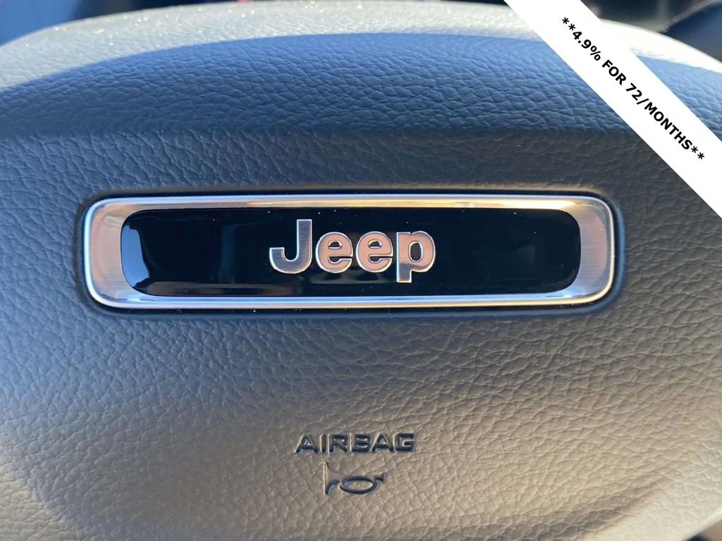 New 2025 Jeep Grand Cherokee Limited image 57