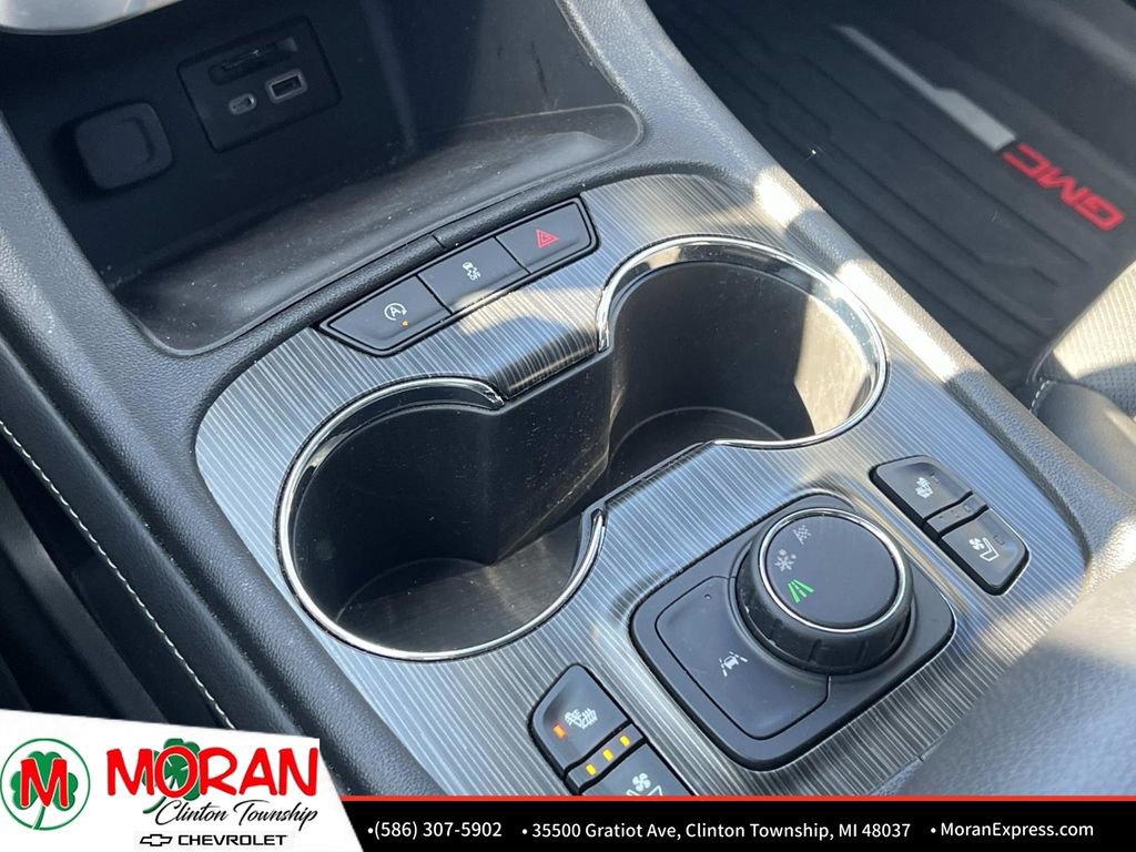 Certified 2023 GMC Acadia SLT w/ Elevation Edition image 26