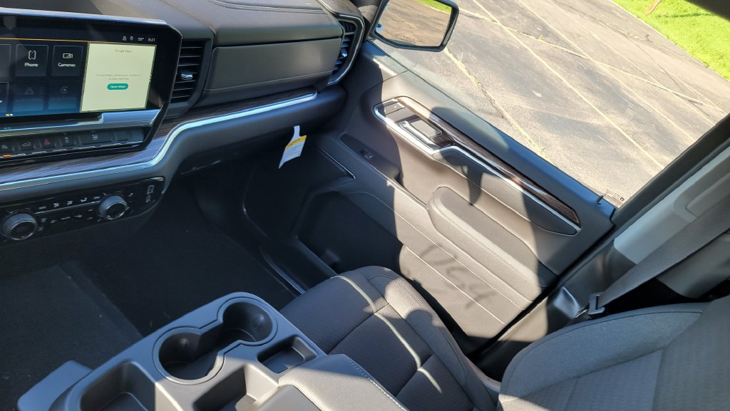 New 2026 Chevrolet Silverado 1500 LT AWD/4WD image 23