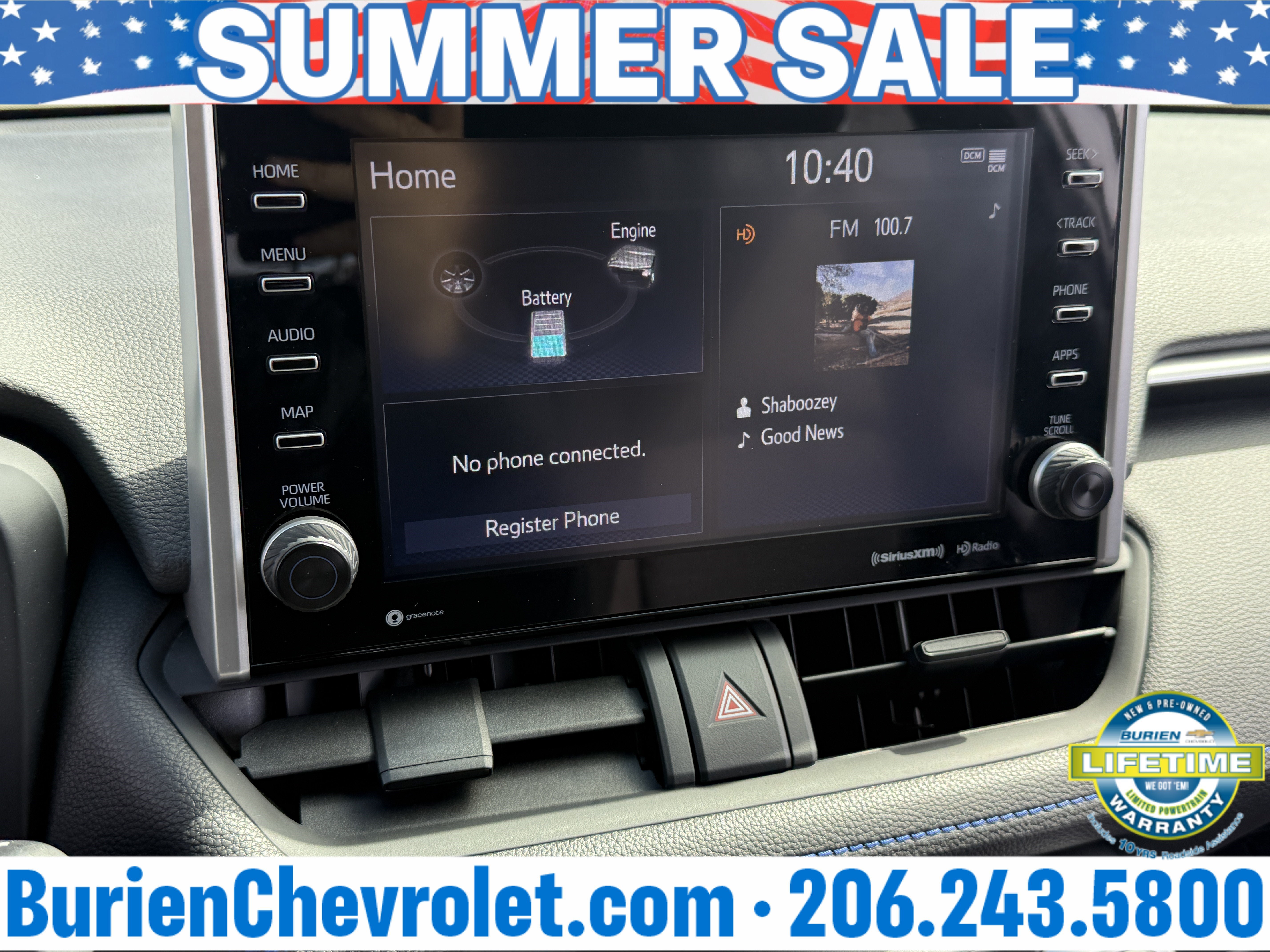 Used 2022 Toyota RAV4 SE w/ Convenience Package AWD/4WD image 16