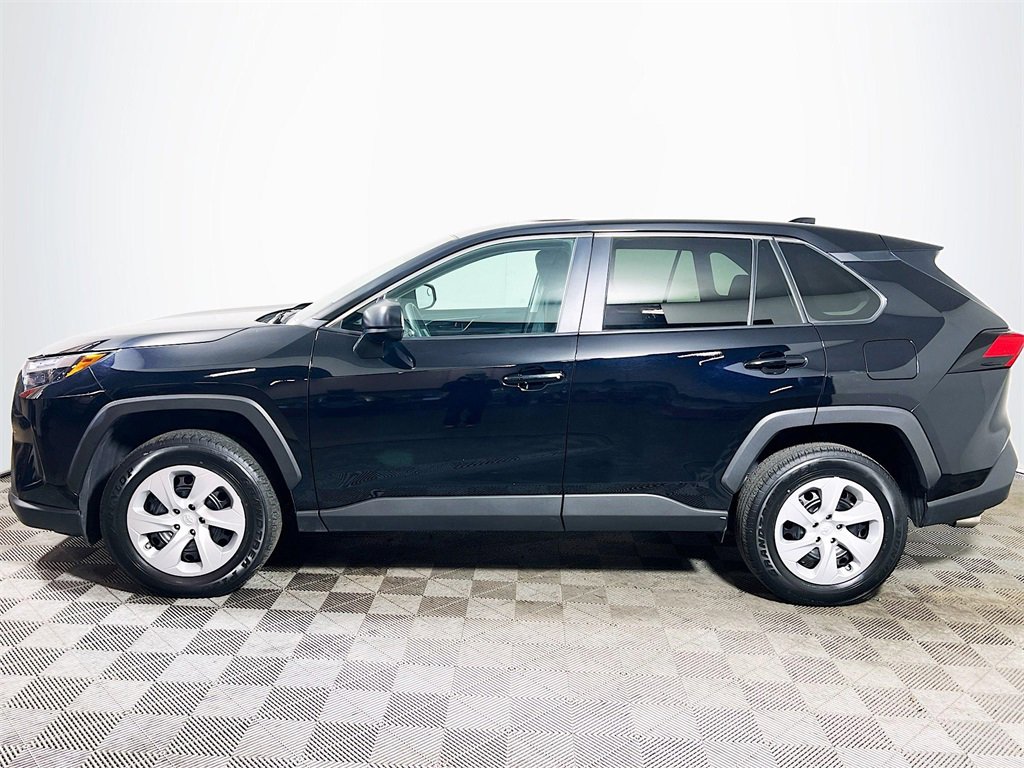 Certified 2024 Toyota RAV4 LE image 5