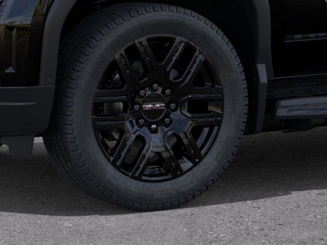 New 2026 GMC Sierra EV Elevation w/ LPO, Elevation Dark Package image 9
