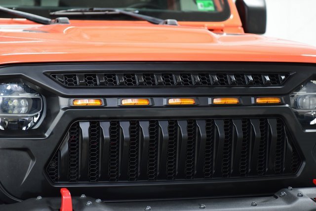 Used 2020 Jeep Gladiator Rubicon w/ LED Lighting Group image 9