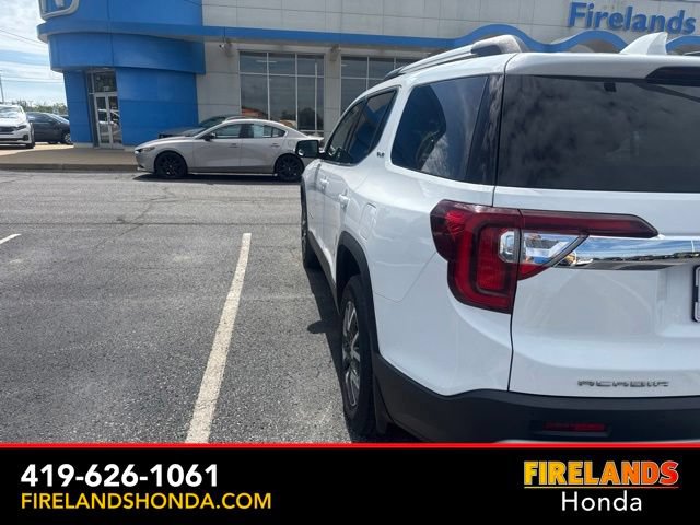 Used 2021 GMC Acadia SLE w/ Driver Convenience Package AWD/4WD image 4