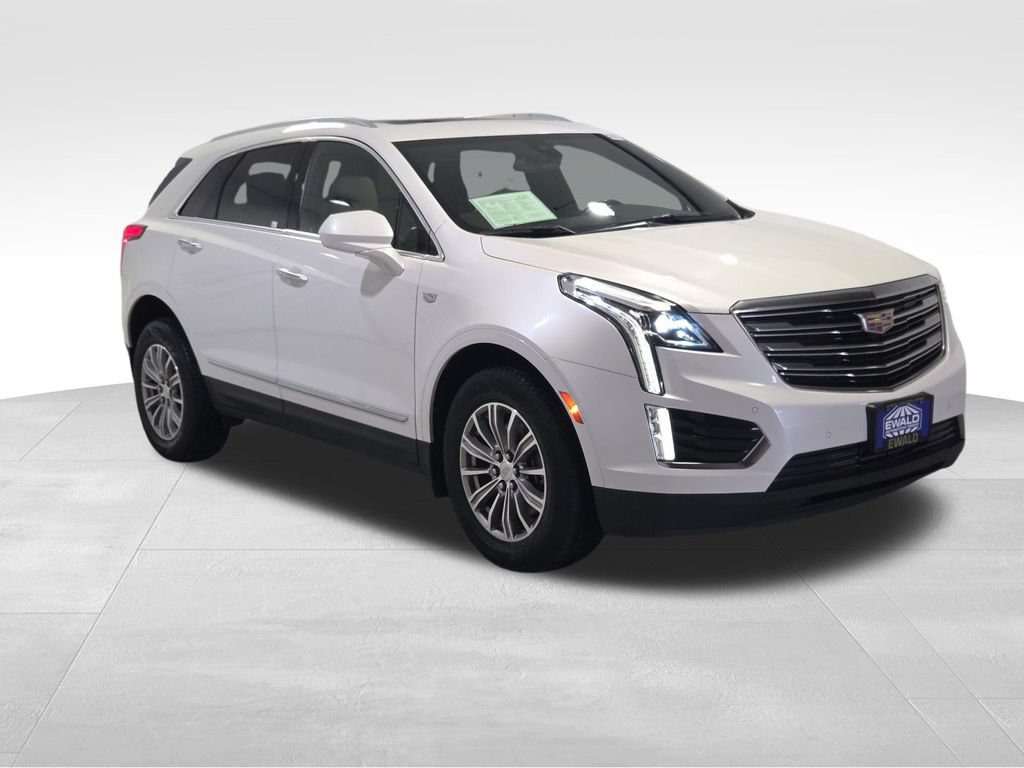 Used 2018 Cadillac XT5 Luxury w/ Driver Awareness Package AWD/4WD image 20