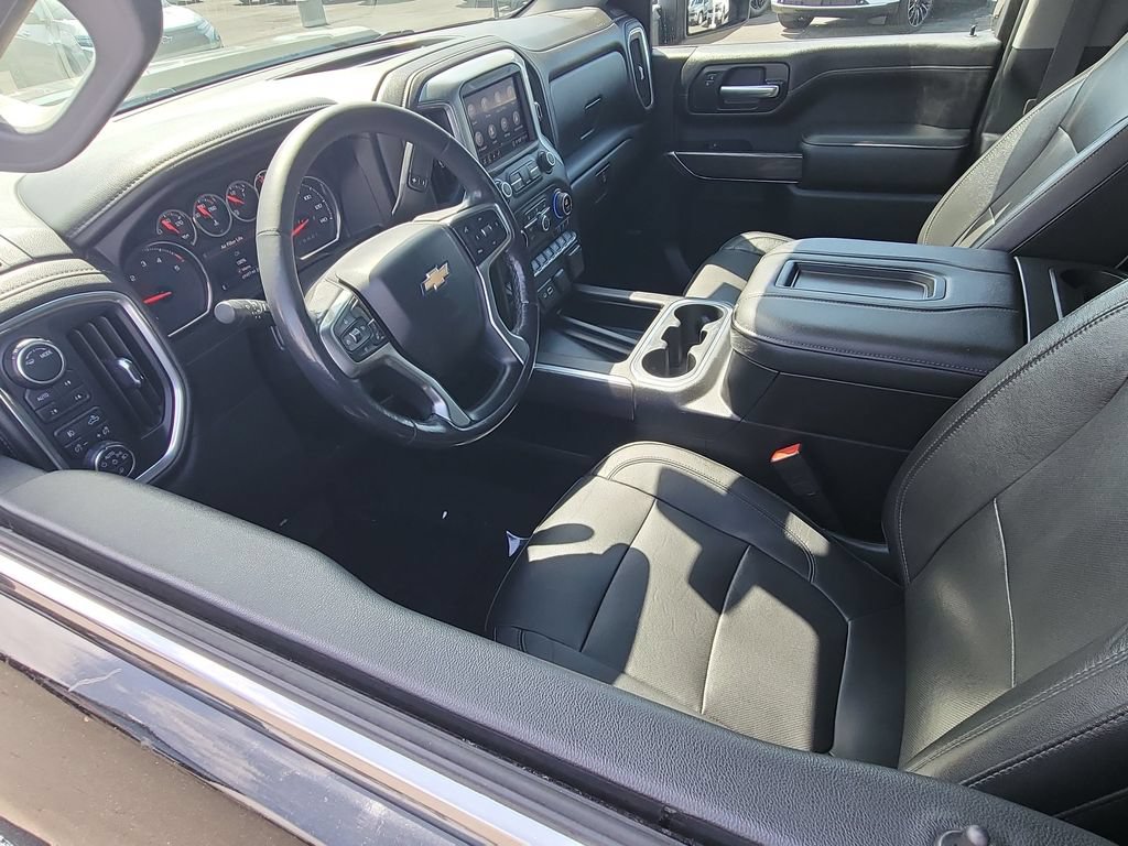 Used 2020 Chevrolet Silverado 3500 LTZ w/ LTZ Convenience Package AWD/4WD image 10