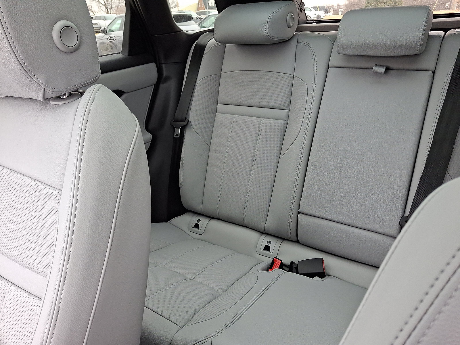 Certified 2026 Land Rover Range Rover Evoque S image 15