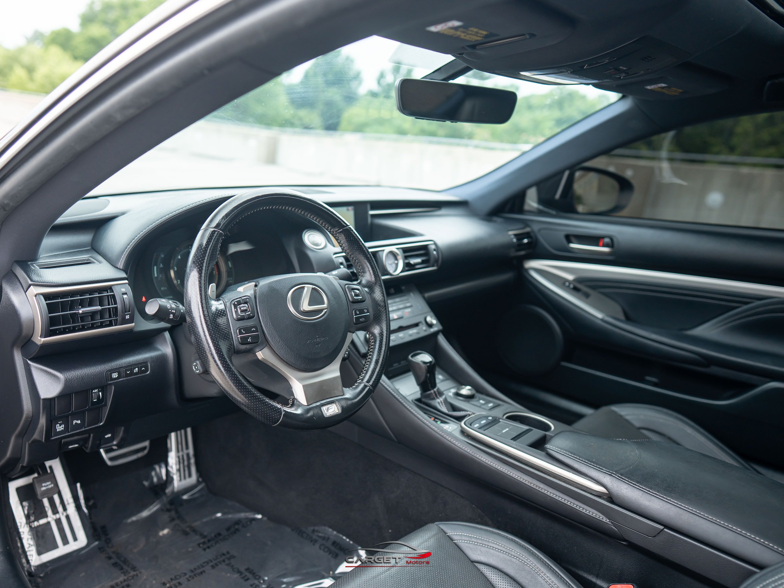 Used 2017 Lexus RC 350 F Sport RWD image 11