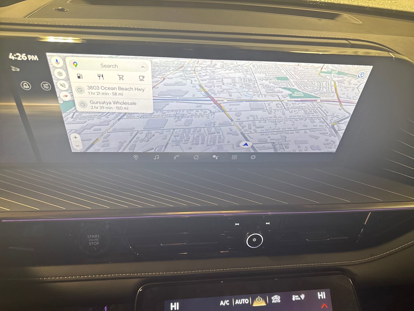 Used 2025 INFINITI QX80 Autograph w/ Premium Cargo Package image 17