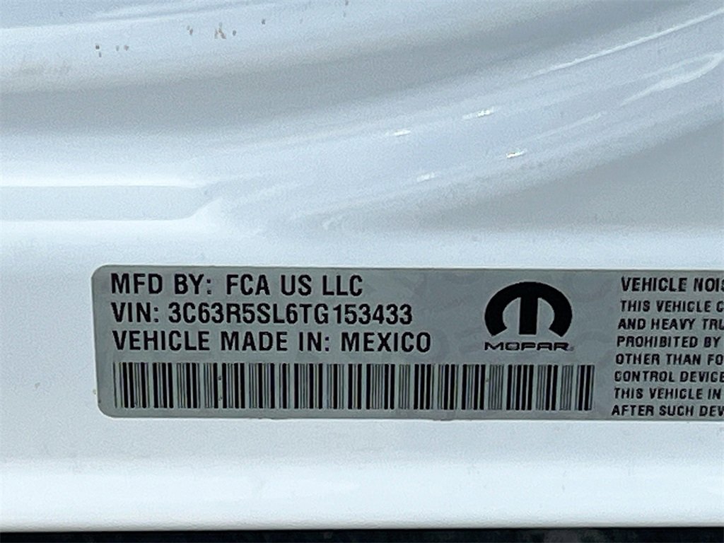 New 2026 RAM 2500 Limited image 53