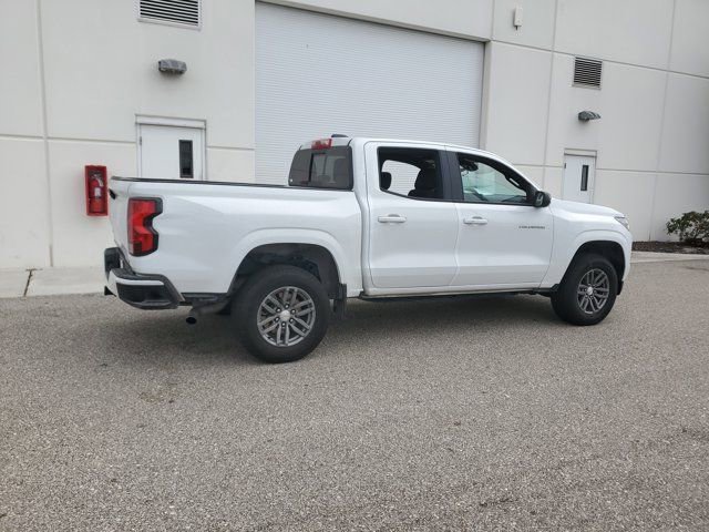 Used 2023 Chevrolet Colorado LT w/ LT Convenience Package RWD image 9