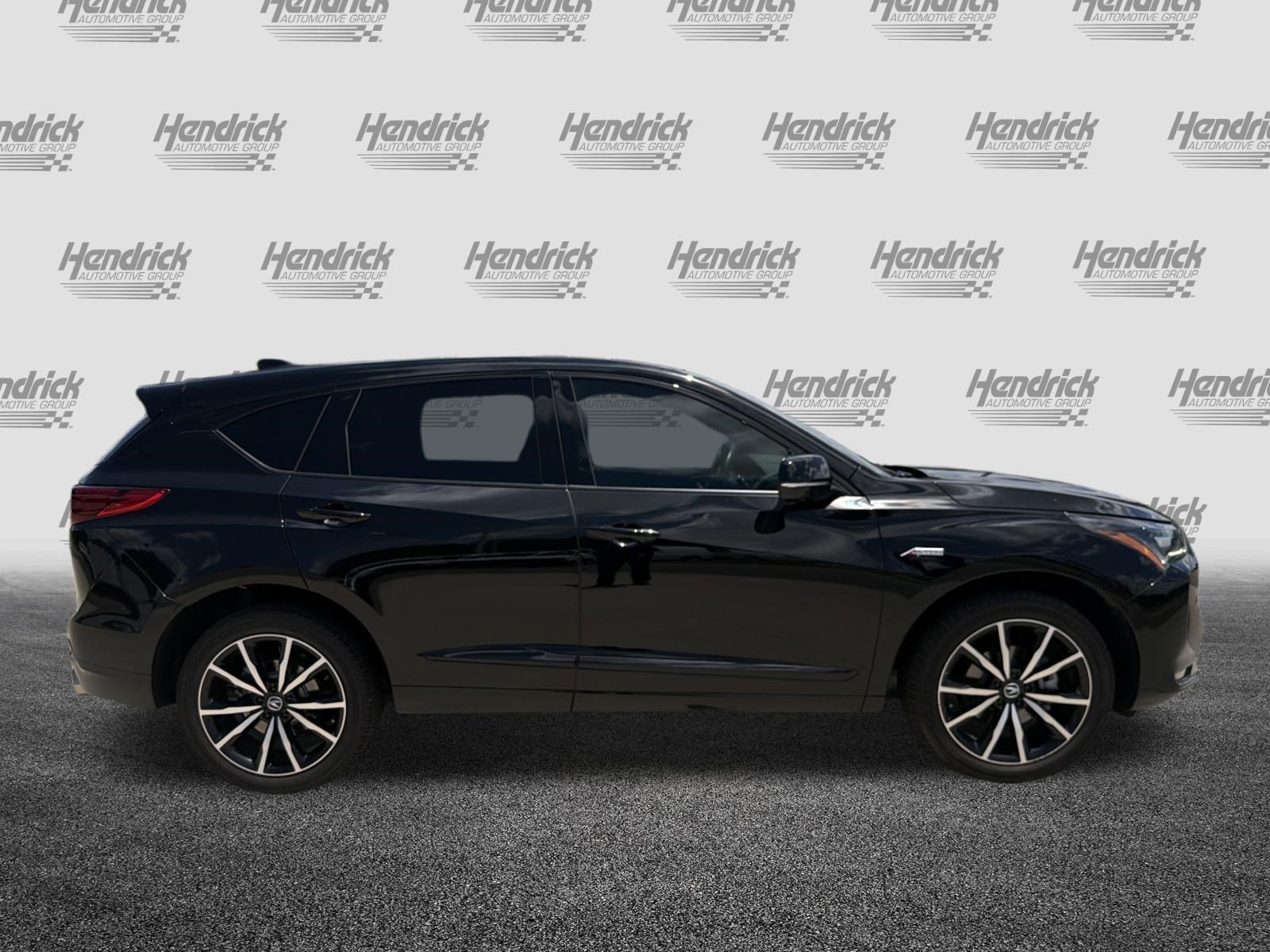 Certified 2025 Acura RDX A-Spec AWD/4WD image 11