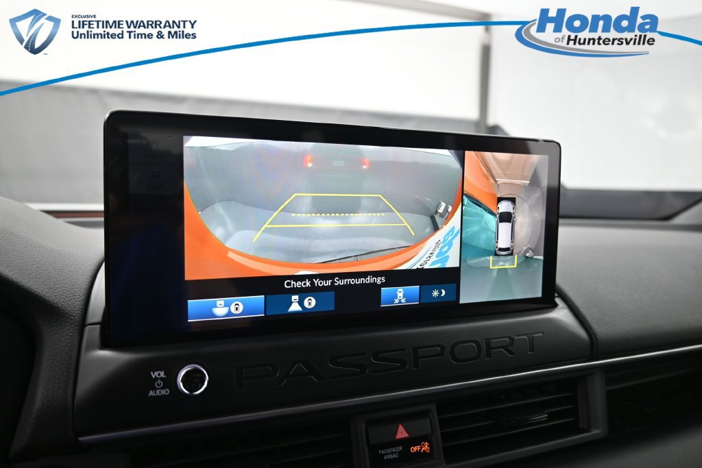 New 2027 Honda Passport TrailSport Elite image 44