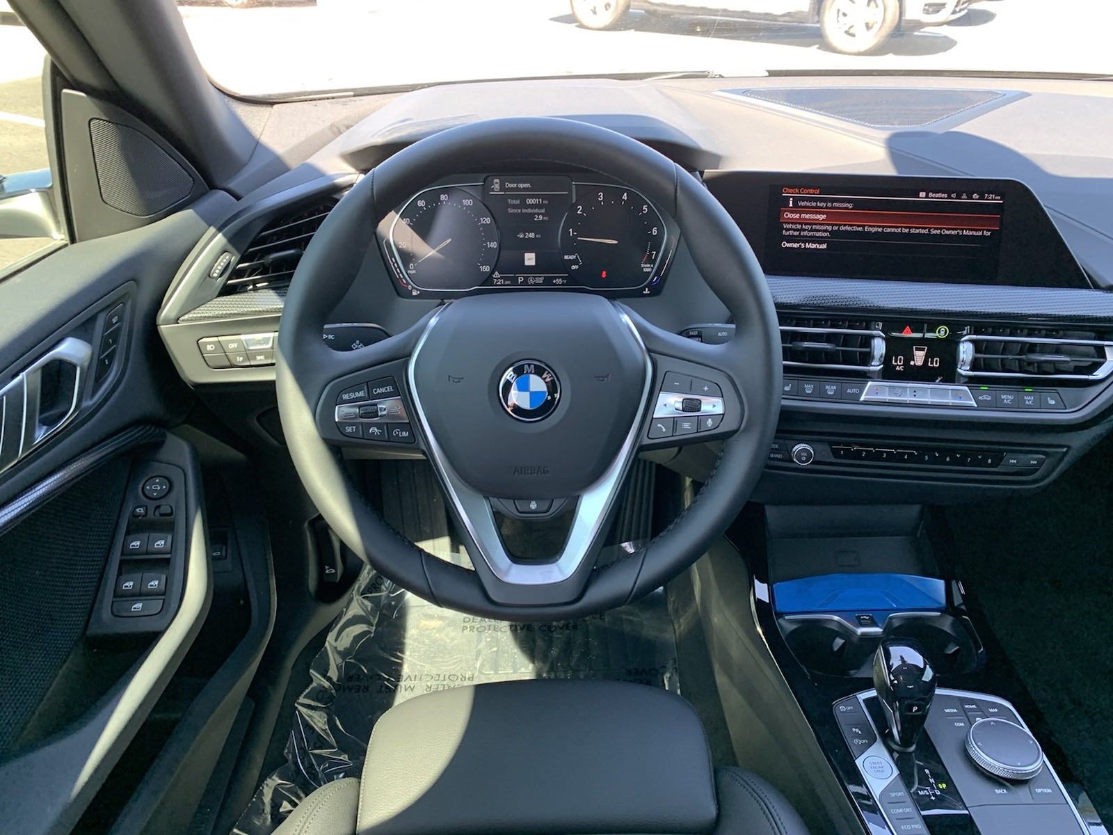 Used 2021 BMW 228i xDrive Gran Coupe w/ Convenience Package AWD/4WD image 34