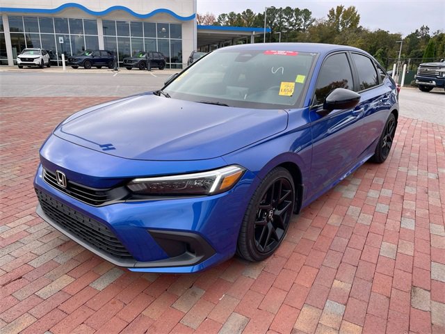 Used 2024 Honda Civic Sport