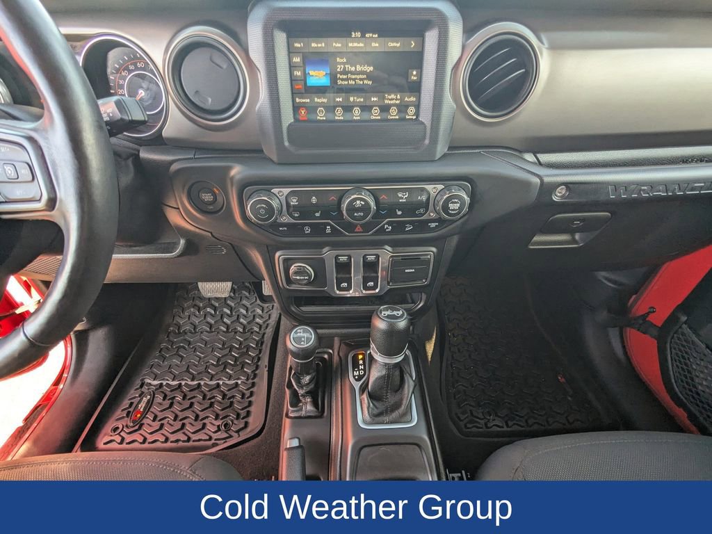 Used 2018 Jeep Wrangler Sport image 18